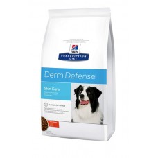HILLS Diet Canine Derm Defense Dry 1,5 kg